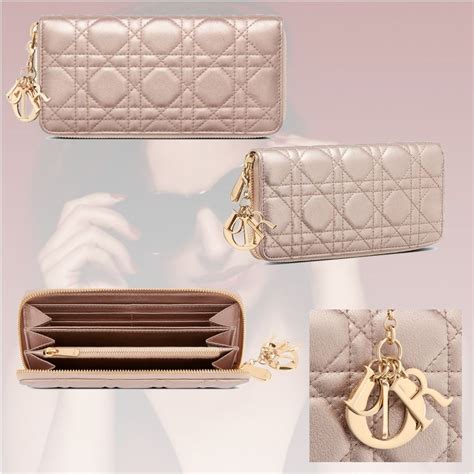 christian dior wallets for women.